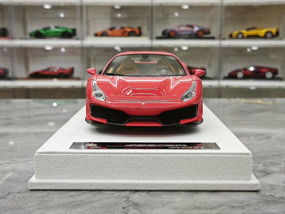 BBA Model Ferrari 488 Pista 1:18