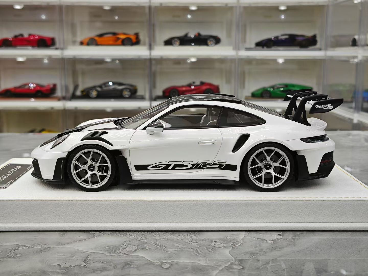 HH Model 1/18 Porsche 992.1 GT3 RS