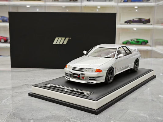MH 1/18 Nissan Skyline GTR R32