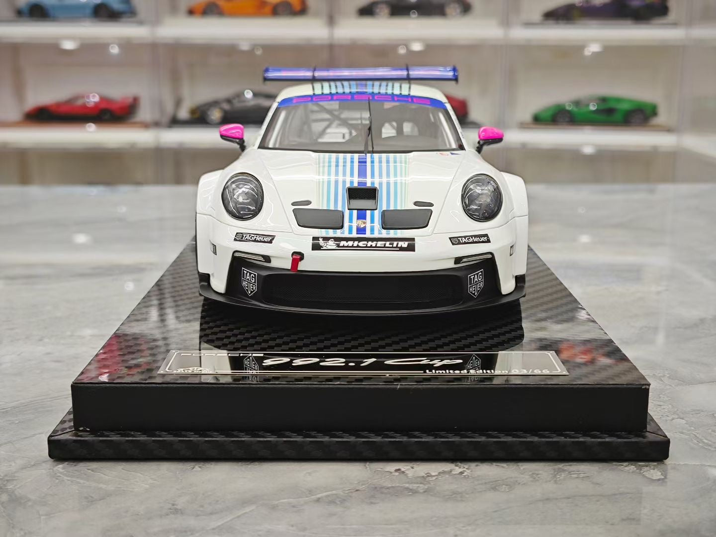 VIP  1/18 Porsche 911 GT3 CUP