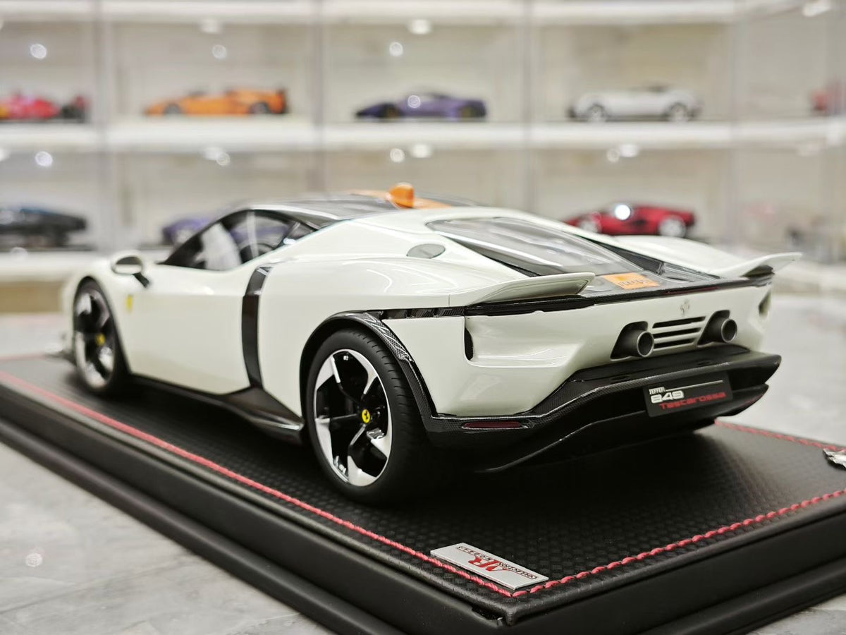 MR Ferrari 849 Testarossa Hardtop Limited Edition 1:18