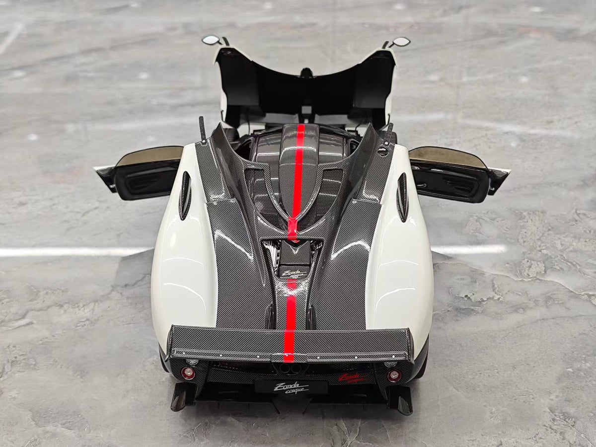 AR Pagani Zonda Cinque Special Edition 1:18 Die-cast Model
