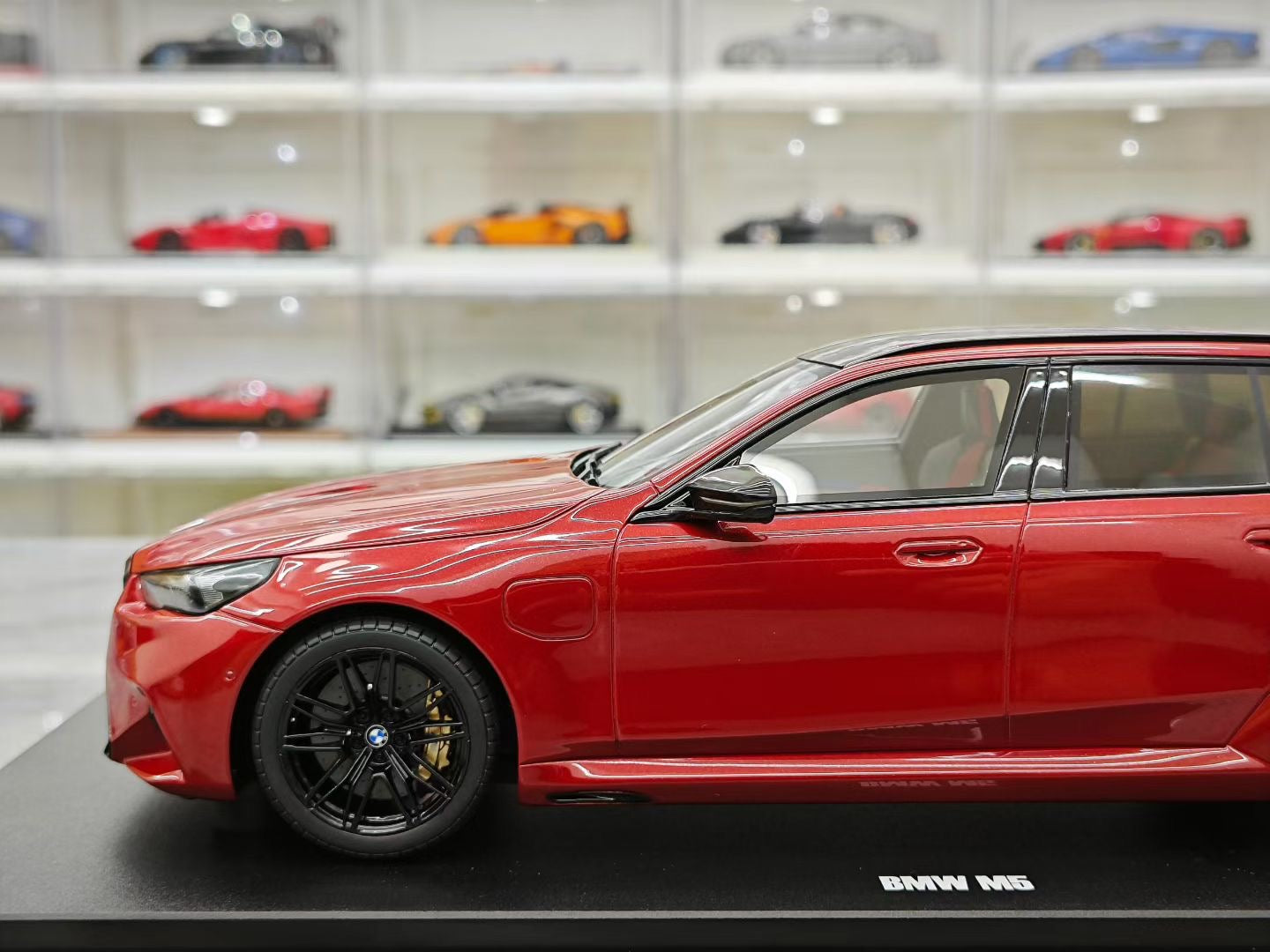 GT Spirit 1/18 BMW M5 Touring