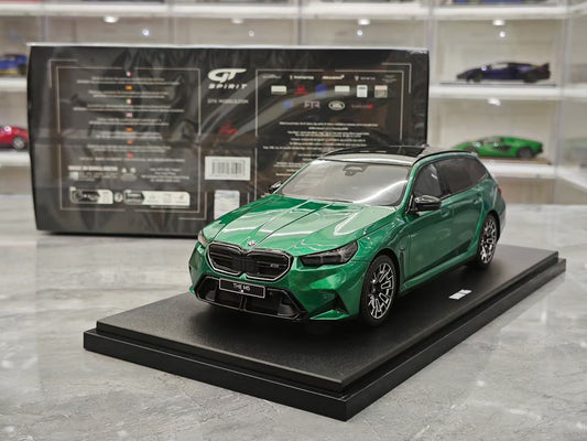 GT Spirit 1/18 BMW M5 Touring Isle