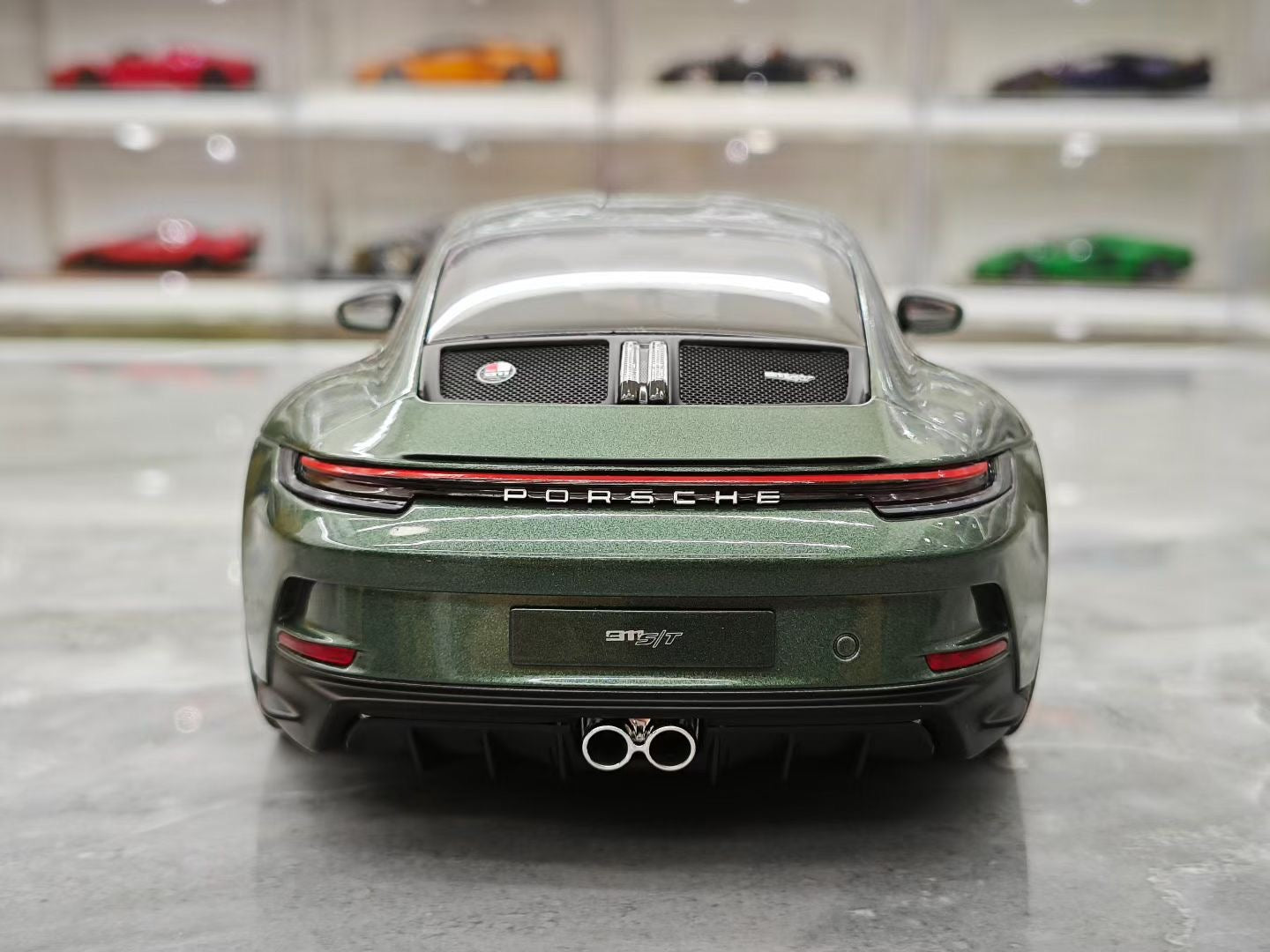 NOREV 1/18 Porsche 911 S/T