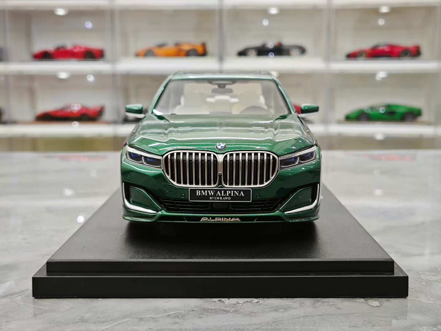 GT Spirit 1/18 BMW ALPINA B7