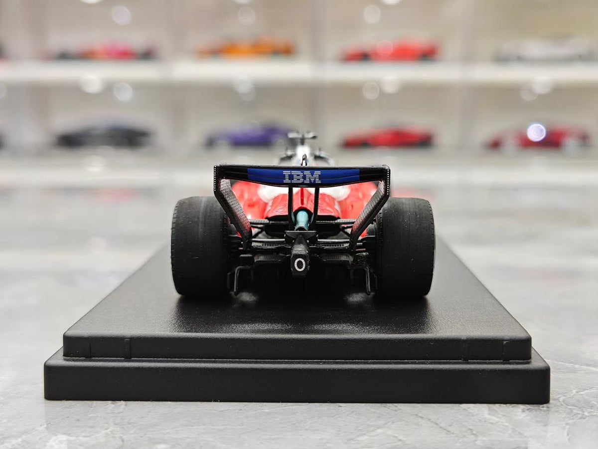 Looksmart 1:43 scale 2026 Australian GP SF26 (Leclerc)