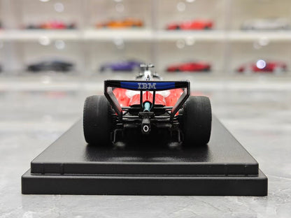 Looksmart 1:43 scale 2026 Australian GP SF26 (Leclerc)