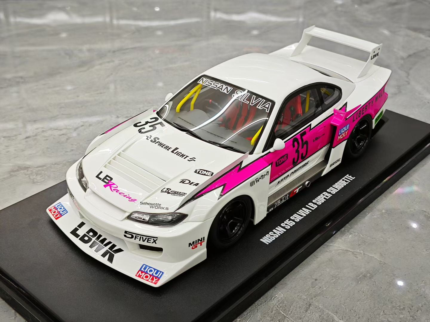GT Spirit 1/18 Nissan S15 Silvia