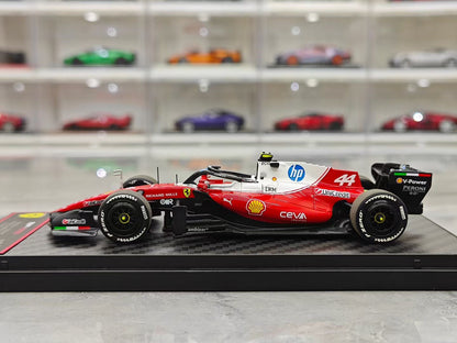 BBR 2026 Chinese GP SF26 Hamilton F1 1:43 Scale