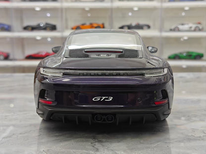 GT Spirit 1/12 Porsche 911 992 GT3 Resin