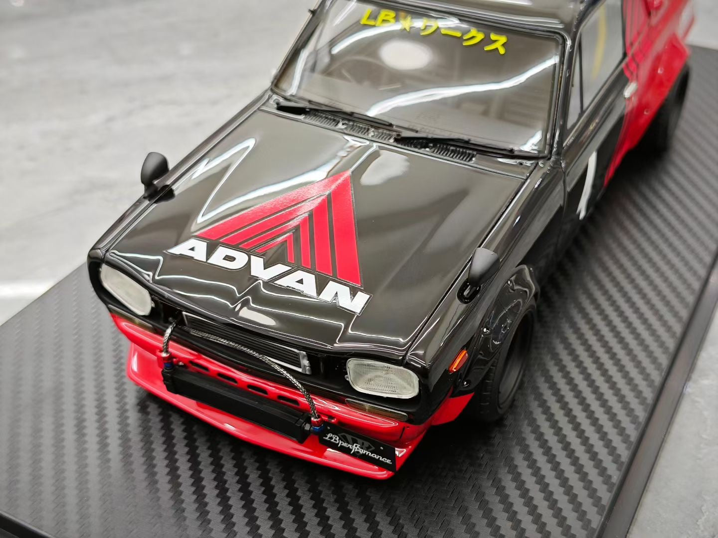 IG 1/18 Nissan GTR R30 First Generation