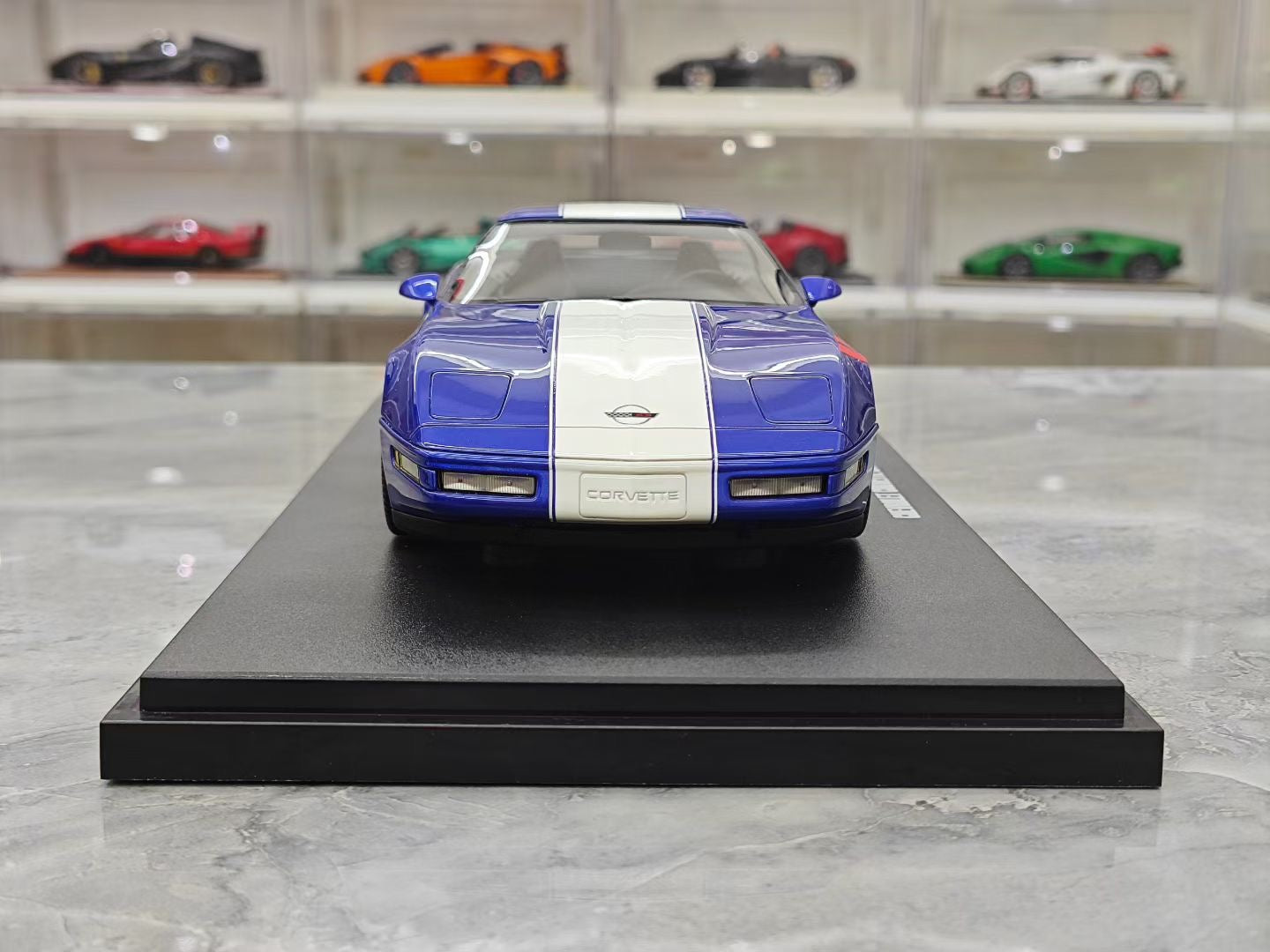 GT Spirit 1/18 Chevrolet Corvette C4 Resin
