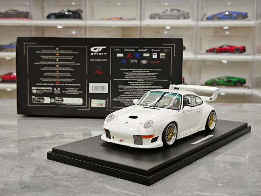 GT Spirit 1/18 Porsche 1995 911 993 GT2 EVO