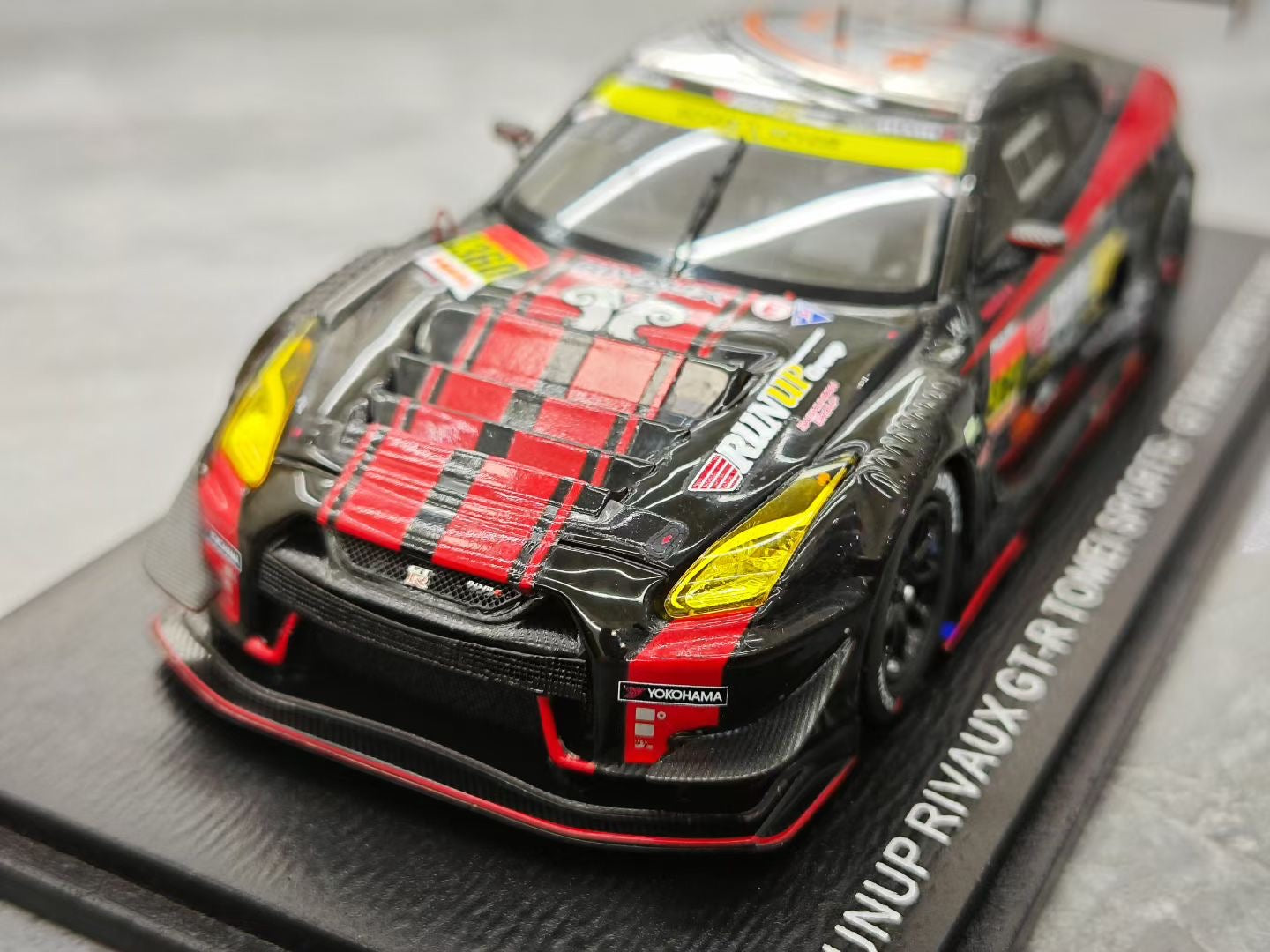 SPARK 1/43 2025 Super GT Race Nissan GTR #360