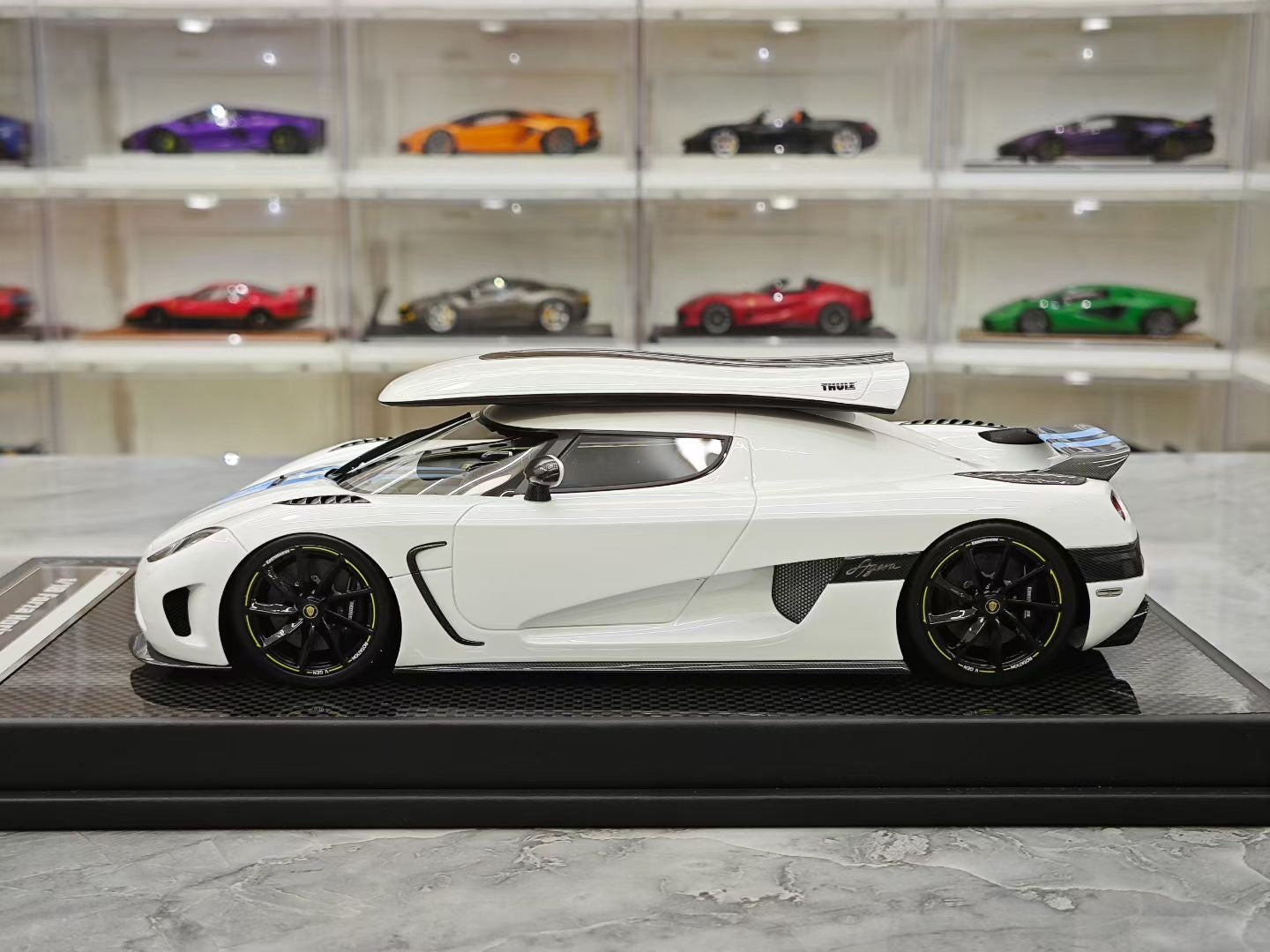 VMB 1/18 Koenigsegg Forza Horizon 5 Agera Model