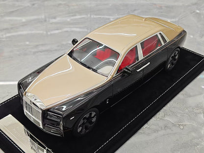 HH Model Rolls-Royce Phantom Series II (1:18 scale)