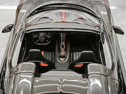 MR Bugatti W16 Mistral Roadster Limited Edition 1:18 Scale