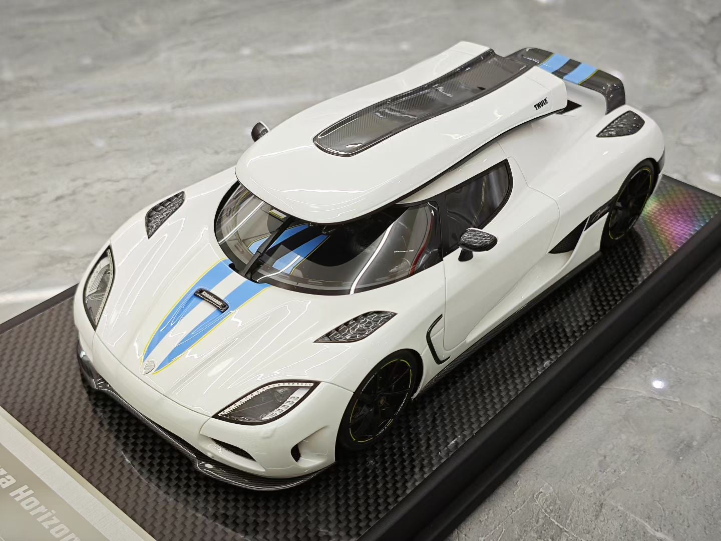 VMB 1/18 Koenigsegg Forza Horizon 5 Agera Model