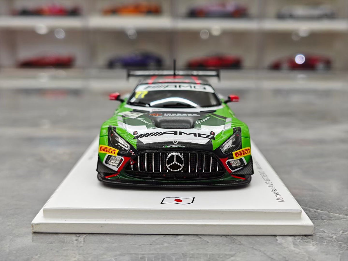 Spark 2025 Suzuka 1000km – Mercedes-AMG GT3 EVO (1:43 scale)