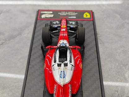 BBR 1:43 Scale F1 Model – Leclerc SF26 (2026 Japanese GP)