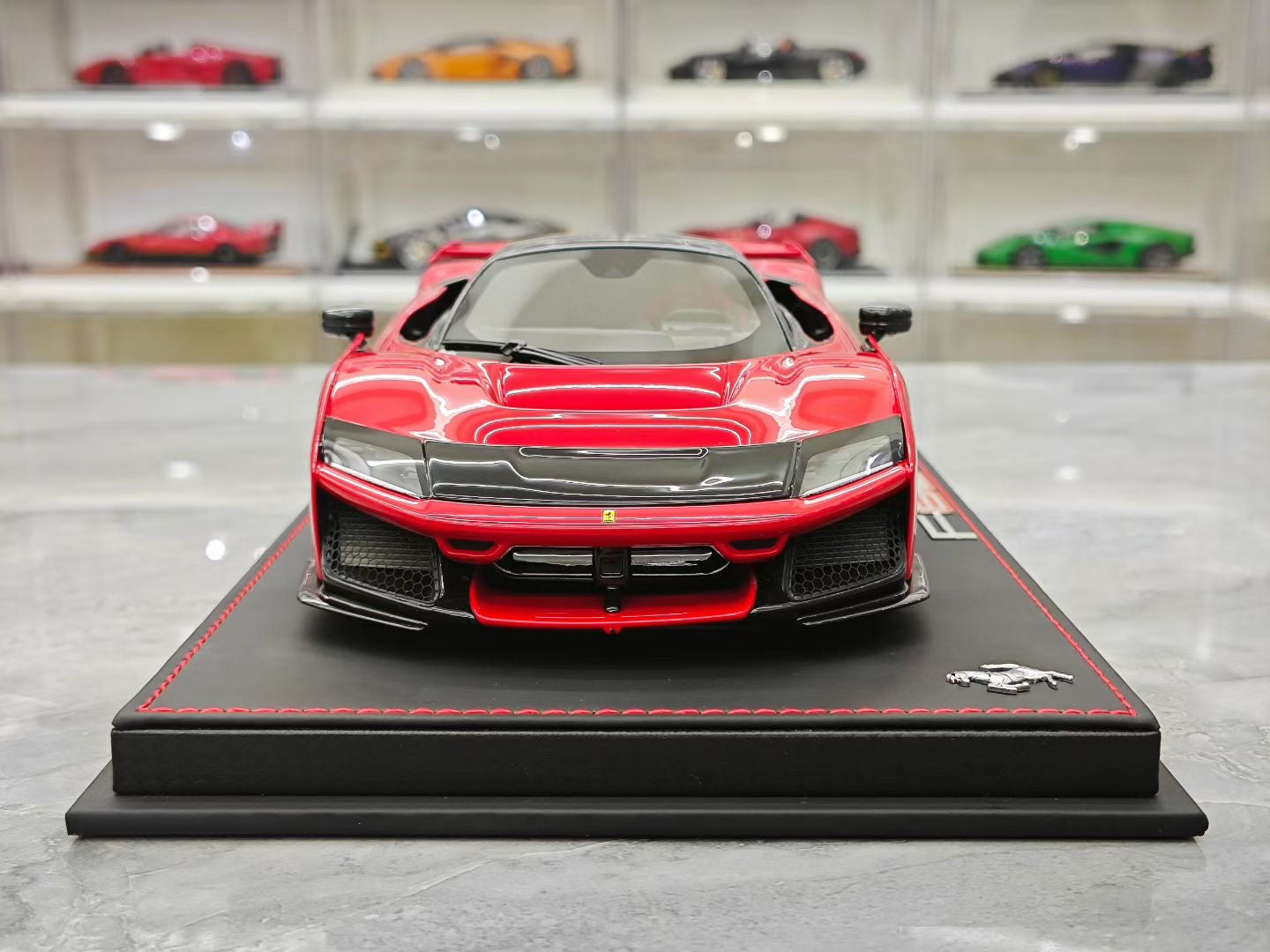 BBR 1/18 Ferrari F80 King