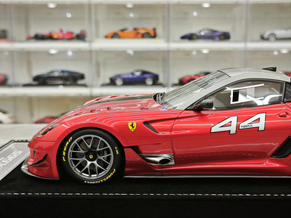 HH Model 599XX EVO Racing Car (Resin, 1:18 Scale)