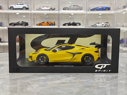 GT Spirit 1/18 Chevrolet Corvette C8 ZR1 Resin