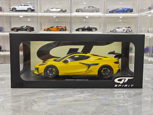 GT Spirit 1/18 Chevrolet Corvette C8 ZR1 Resin