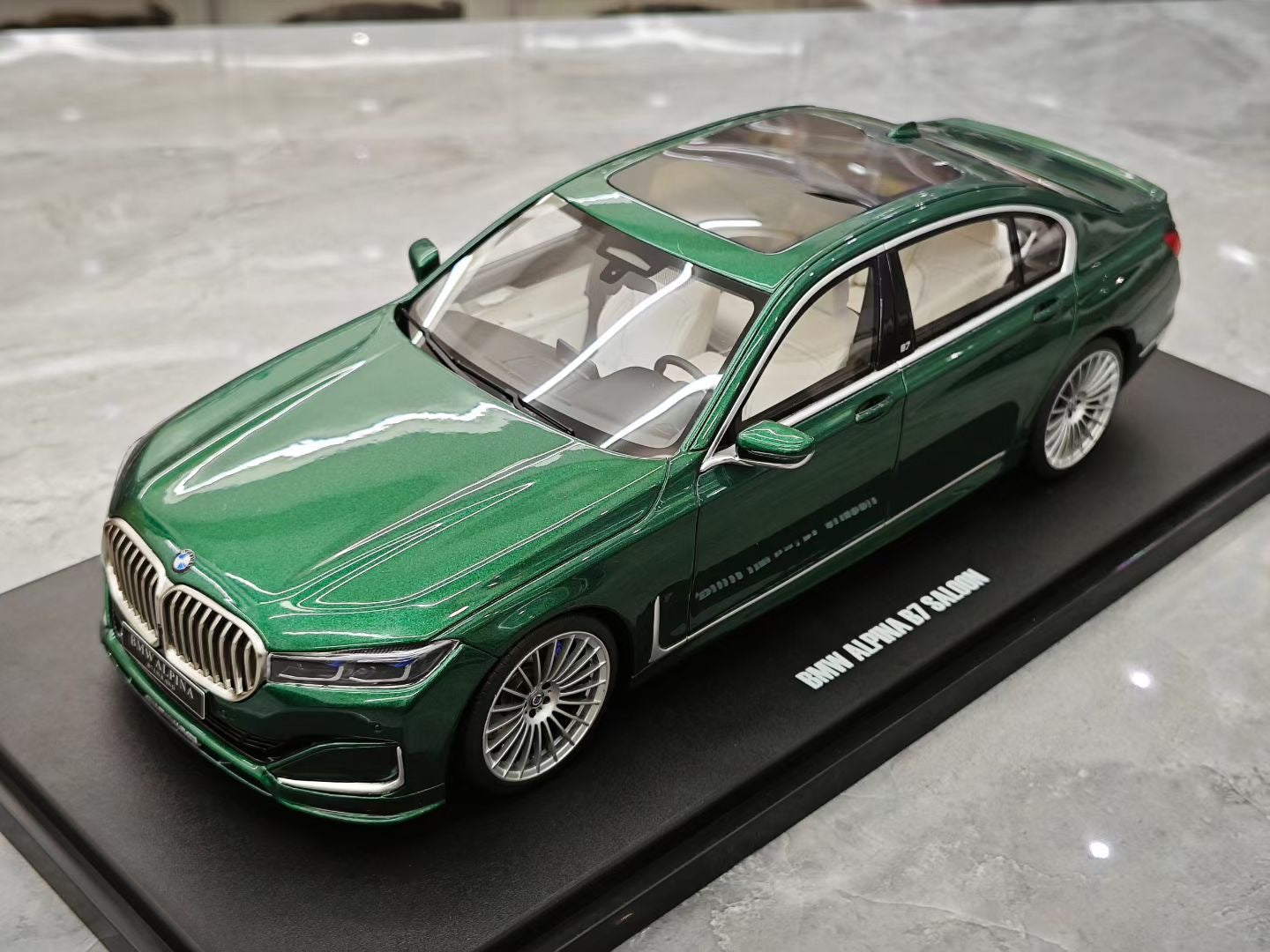 GT Spirit 1/18 BMW ALPINA B7