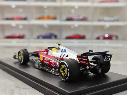 Looksmart 1:43 Scale SF25 (2025 Monza) – Lewis Hamilton F1