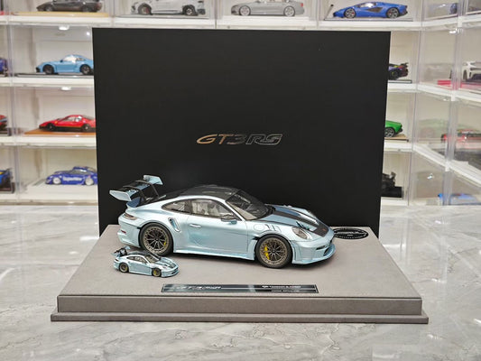 TP 1/18 Porsche 911 GT3 RS Sonderwunsch Set