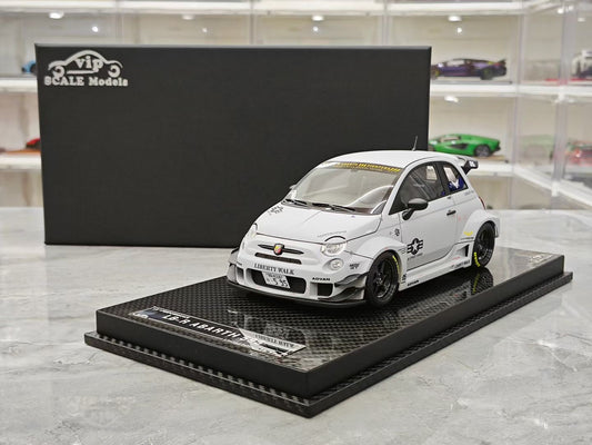 VIP 1/18 Abarth 595 LB Widebody