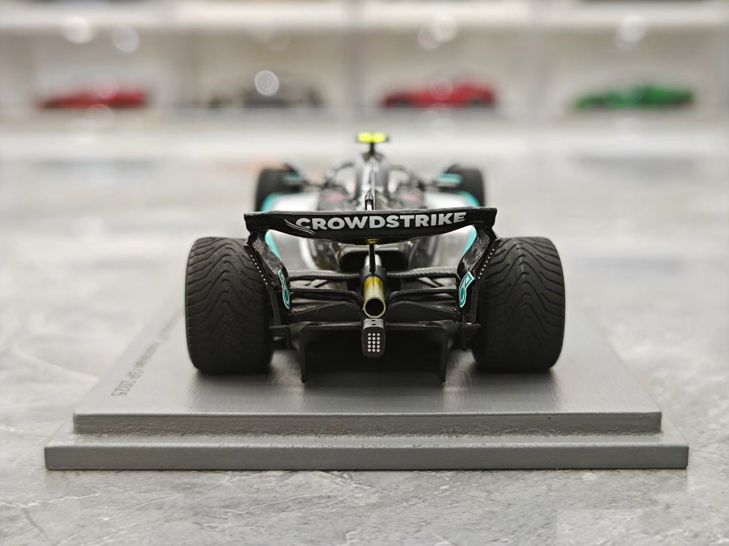 SPARK 1/43 2025 Australian Grand Prix Antonelli F1