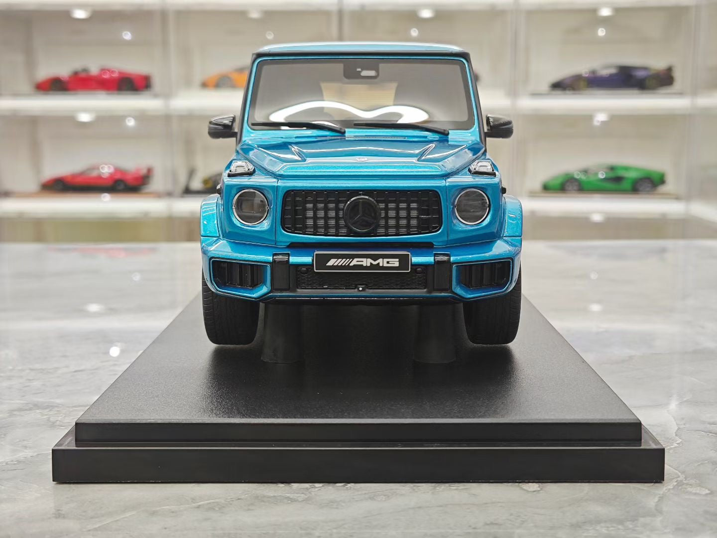 GT Spirit 1/18 2024 Mercedes-Benz G-Class G63 AMG