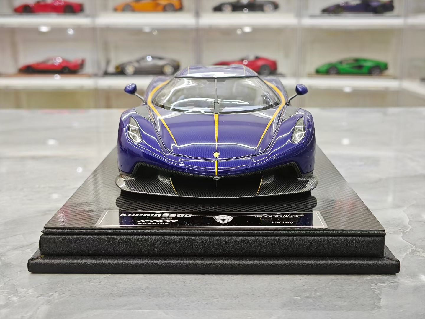 Frontiart 1/18 Koenigsegg Jesko Absolute Edition