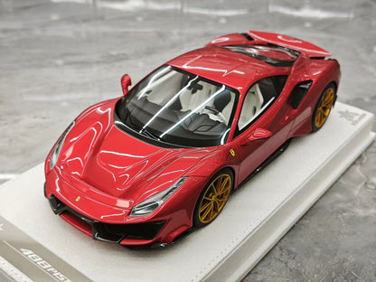 BBA Model Ferrari 488 Pista 1:18