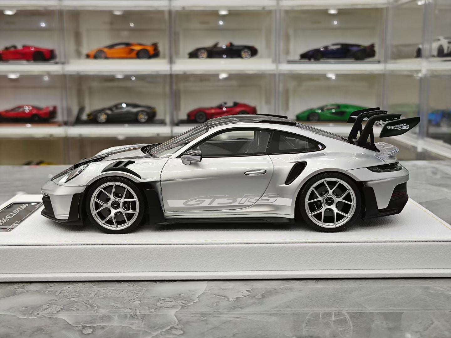 HH Model 1/18 Porsche 992.1 GT3 RS