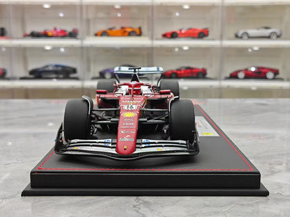 BBR 2025 Monza Ferrari SF25 Hamilton F1 1:18 Scale