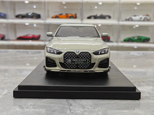 GT Spirit 1/18 BMW ALPINA B4 GT (Resin)