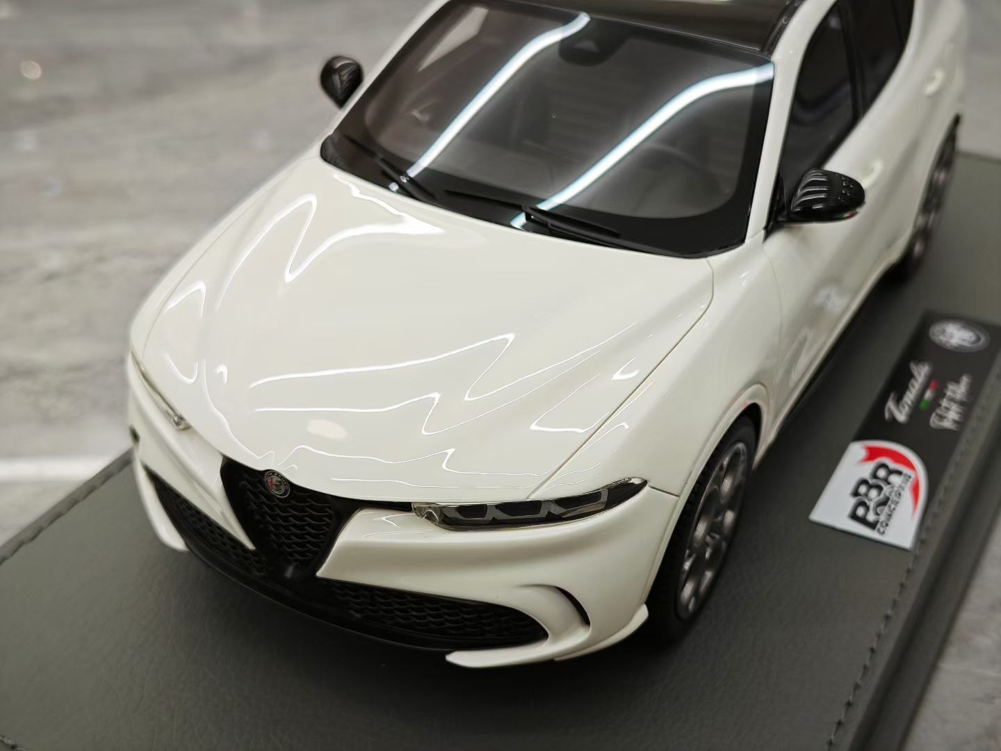 BBR 1/18 Alfa Romeo