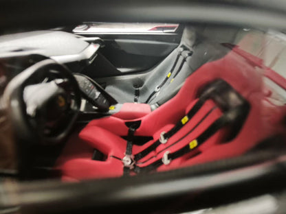 BBR Ferrari F80 (New Flagship Model) – 1:18 Scale Resin Replica