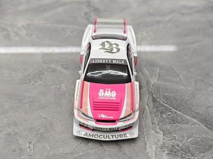 MINI GT Nissan Silvia S15 LB Widebody 1:64 #1239 — Blister Pack: 108 / Carded: 115