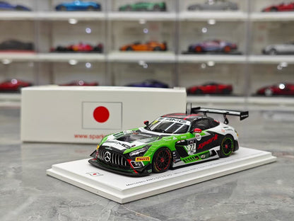 Spark 2025 Suzuka 1000km – Mercedes-AMG GT3 EVO (1:43 scale)