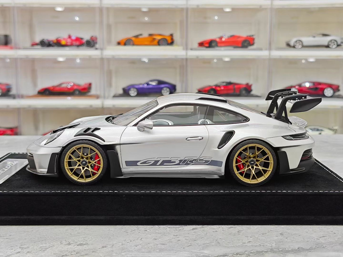 HH Model Porsche 992.1 GT3 RS 1:18 Resin Model