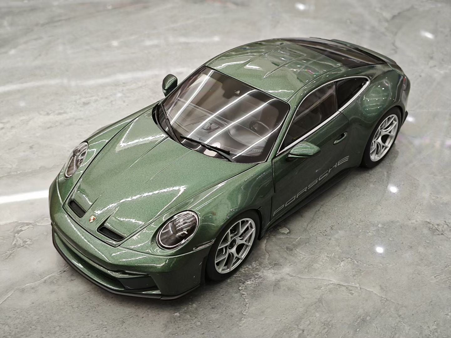 NOREV 1/18 Porsche 911 S/T