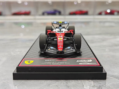 BBR 1:43 Hamilton SF26 (2026 Japanese GP)