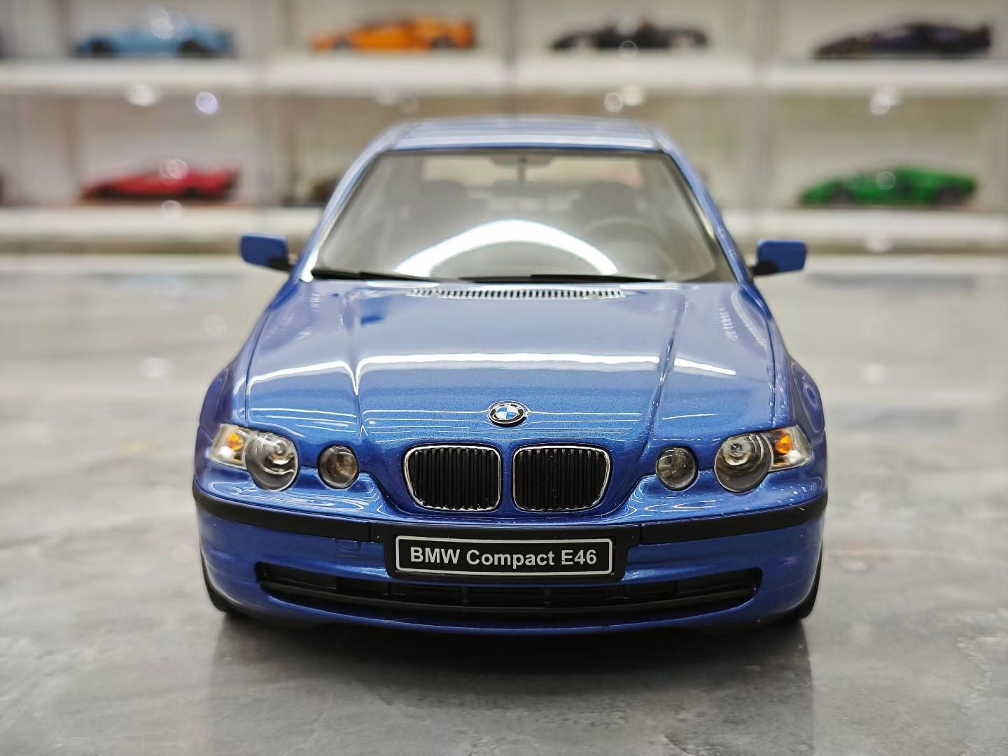 OTTO 1/18 BMW E46 318 TI