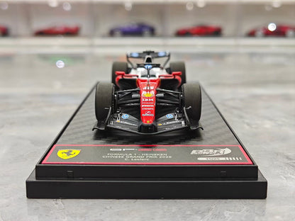 BBR 1:43 Scale F1 Model – Leclerc SF26 (2026 Chinese GP)