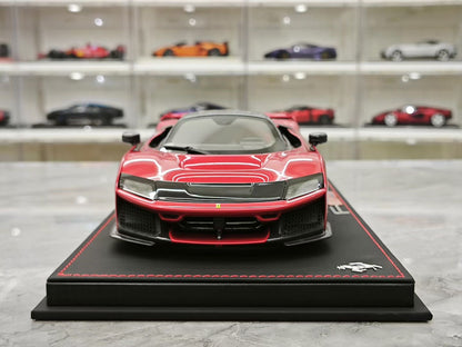 BBR Ferrari F80 (New Flagship Model) – 1:18 Scale Resin Replica